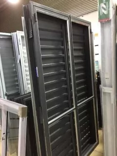 Puerta Ventana Chapa de abrir 1.20x2.00 - comprar online