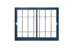 Ventana Chapa Corrediza 1.50X60