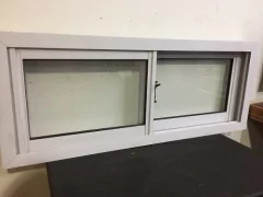 Ventana Aluminio 1.00x60 cocinera en internet