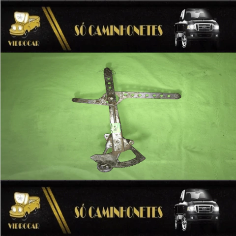 Maquina vidro dianteira manual SILVERADO LE