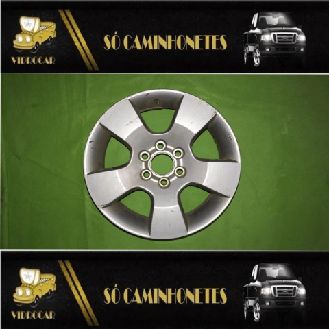 Roda liga frontier sell 2008 / 2014 aro 16