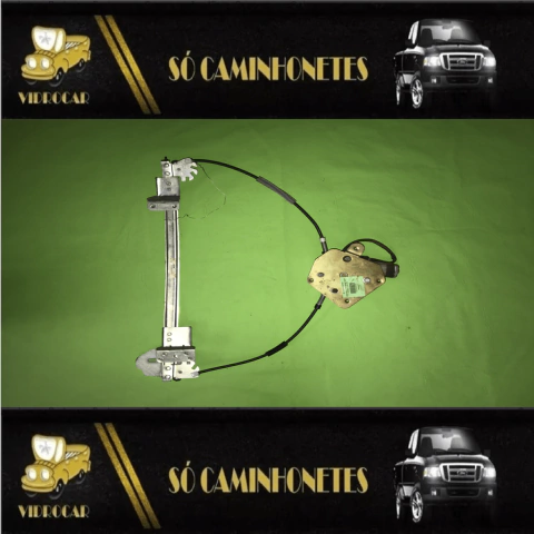 Maquina vidro dianteira elétrica VERANEIO LD