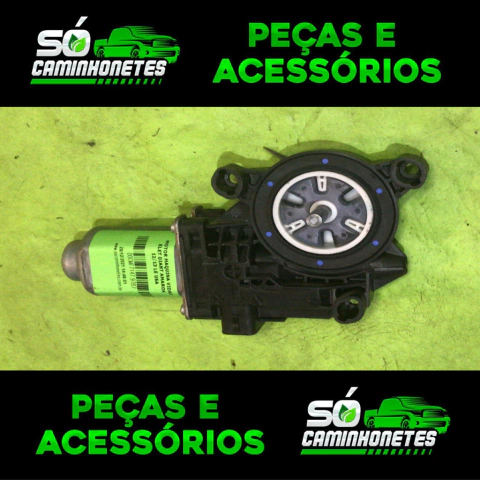 Motor Máquina Vidro Elétrico Dianteiro Lado Esquerdo Amarok 12/13