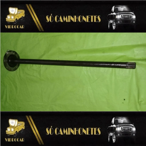 Semi eixo Traseiro Hyundai HD 78 ( 80,5 cm ) 38 estrias Lado direito