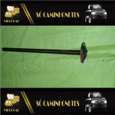 Semio eixo traseiro Hyundai HD 78 ( 80,5 cm ) 38 estrias lado esquerdo