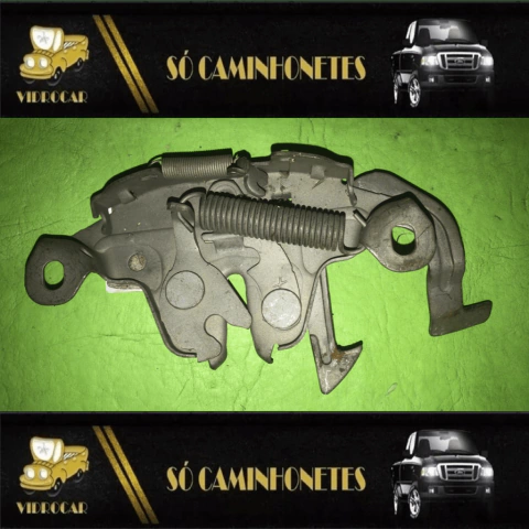 TRANCA CAPO PAJERO SPORT 2000 / 2004