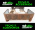 Assoalho Toyota Bandeirantes CD - comprar online