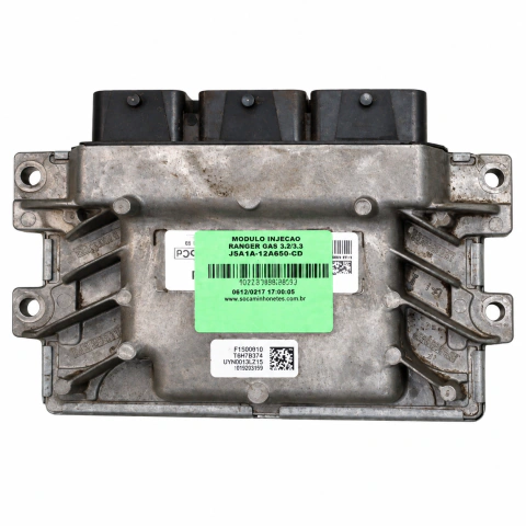 Módulo Injeção Ford Ranger Gasolina 2013 Original
