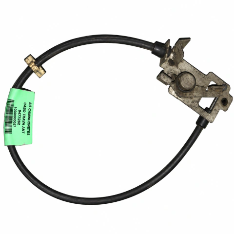 Cabo Tranca Maçaneta Interna Ford F250 Lado Esquerdo Original