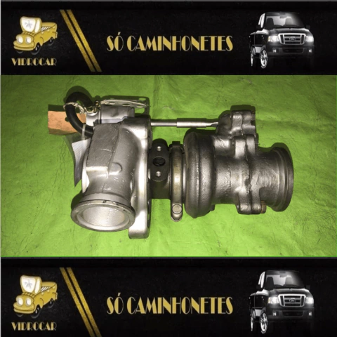 TURBINA CUMMINS ELETRONICO 4 CILINDROS