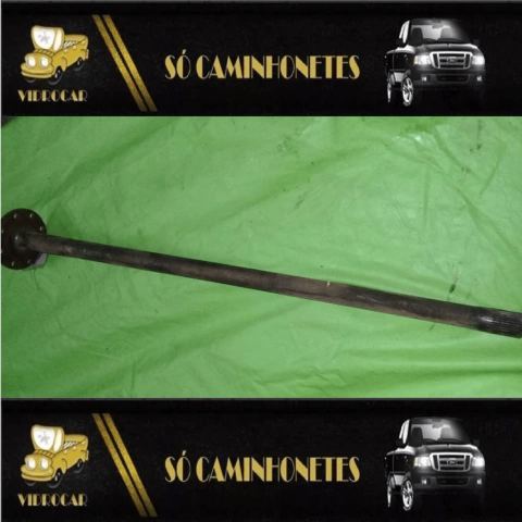 Semi eixo traseiro F4000 antiga 29 estrias ( 91 cm )