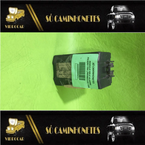Módulo rele alarme Pajero (mr583210)