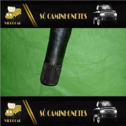 Semi eixo traseiro f4000 Pitbull 4x4 ( 96 cm ) 35 estrias