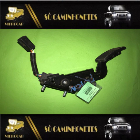 Pedal Acelerador Elétrico Foton (69772121406)