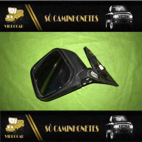 retrovisor elétrico pajero sport LE