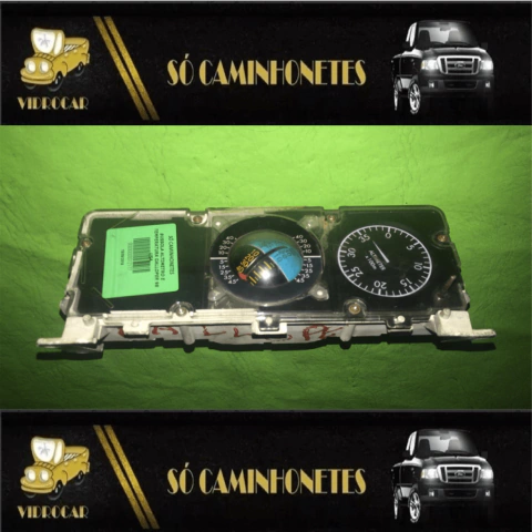 BÚSSOLA ALTÍMETRO E TEMPERATURA GALLOPER 1998