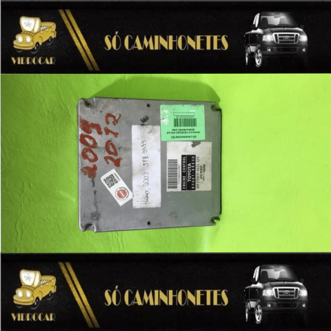 Módulo injeção Hilux (896610kk50)