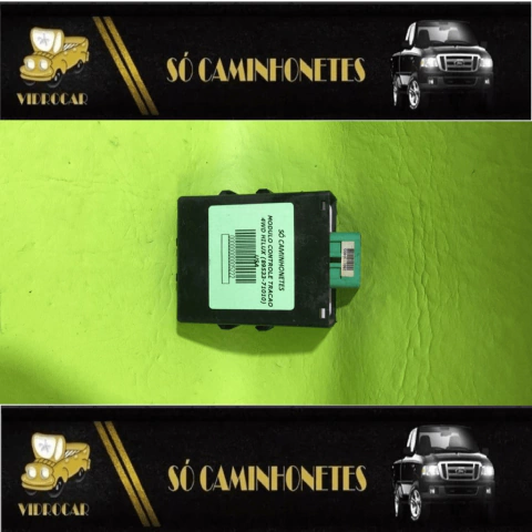 Módulo controle tração 4WD Hilux (8953371010)