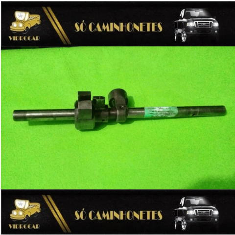 Varão seletor de marchas completo silverado ( 3342108 )