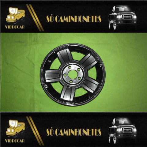 Roda liga ranger 2016 aro 16 5 furos