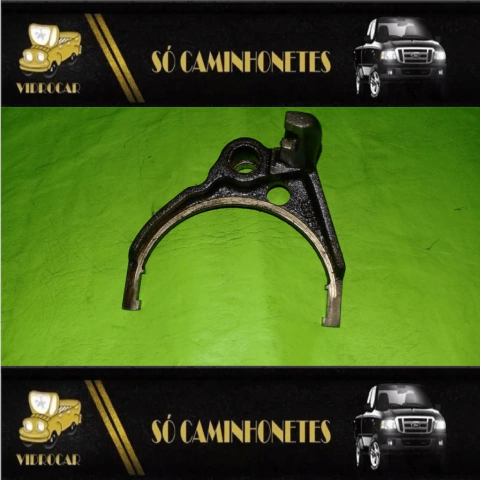 Garfo 1°/2° cambio s10 2.2/2.4/2.5