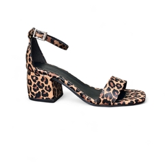 Rita Animal Print