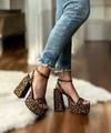 Marilu Animal Print