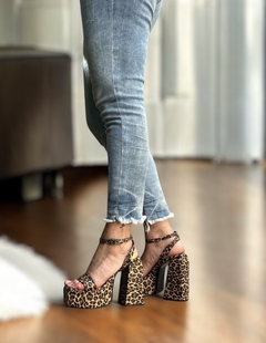 Marilu Animal Print - Tienda Pariska