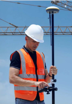 Receptor GPS/GNSS FJD Trion V1T - Alezi Teodolini