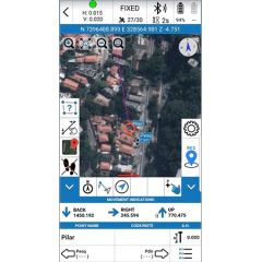 Cube-a V6 - Software de Levantamento e Mapeamento na internet