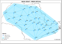 CEGAT - Correção GNSS Com Alta Precisão