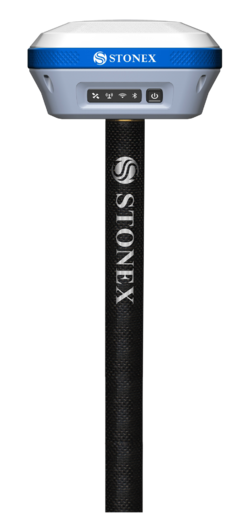 Receptor GPS/GNSS Stonex S850+