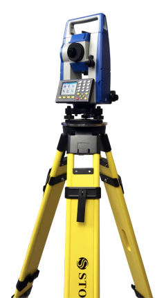 Estação Total Stonex R20 de 1" - loja online