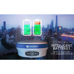 Imagem do Receptor GPS/GNSS Stonex S900+