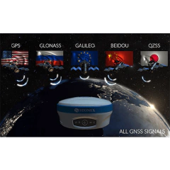 Receptor GPS/GNSS Stonex S900+ - loja online