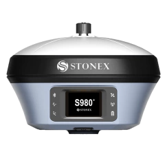 Receptor GPS/GNSS Stonex S980+ (Black Edition) - comprar online