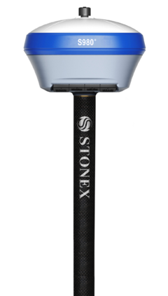 Receptor GPS/GNSS Stonex S980+ - loja online