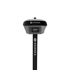 Receptor GPS/GNSS Stonex S980+ (Black Edition) - Alezi Teodolini