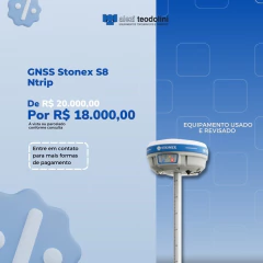 Unidade S8 - Ntrip