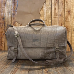 Bolso de viaje Gaby de cuero legitimo