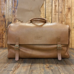 Bolso de viaje Gaby de cuero legitimo - comprar online