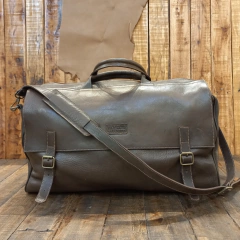 Bolso de viaje Gaby de cuero legitimo