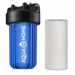 Prefiltro Big Blue 10'' con polipropileno de 5 micron - comprar online