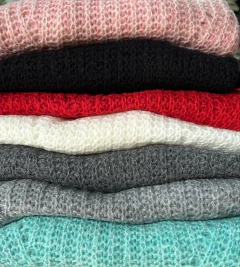SWEATER LANA FRIZZ ABI - Coccolati