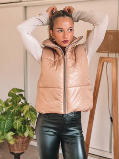 CHALECO PUFFER NIZA - comprar online