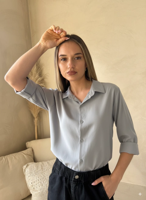 CAMISA SASTRERO DAIRA