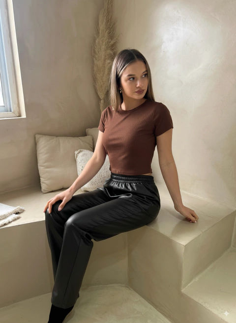 PANTALON ENGOMADO FRANCIS