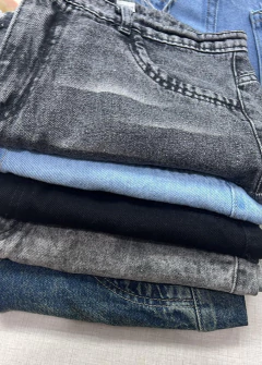 SHORT JEAN TIRO ALTO MELINA en internet