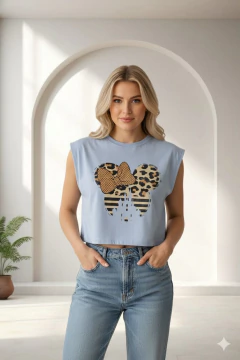 MUSCULOSA MINNIE - comprar online