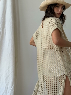 SACO TEJIDO MARTINA - comprar online